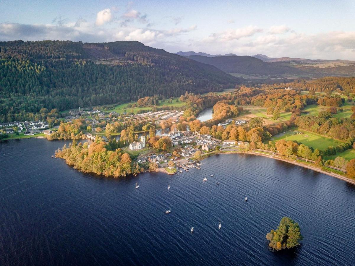 Mains Of Taymouth Country Estate 5* Maxwell Villas Kenmore  Extérieur photo