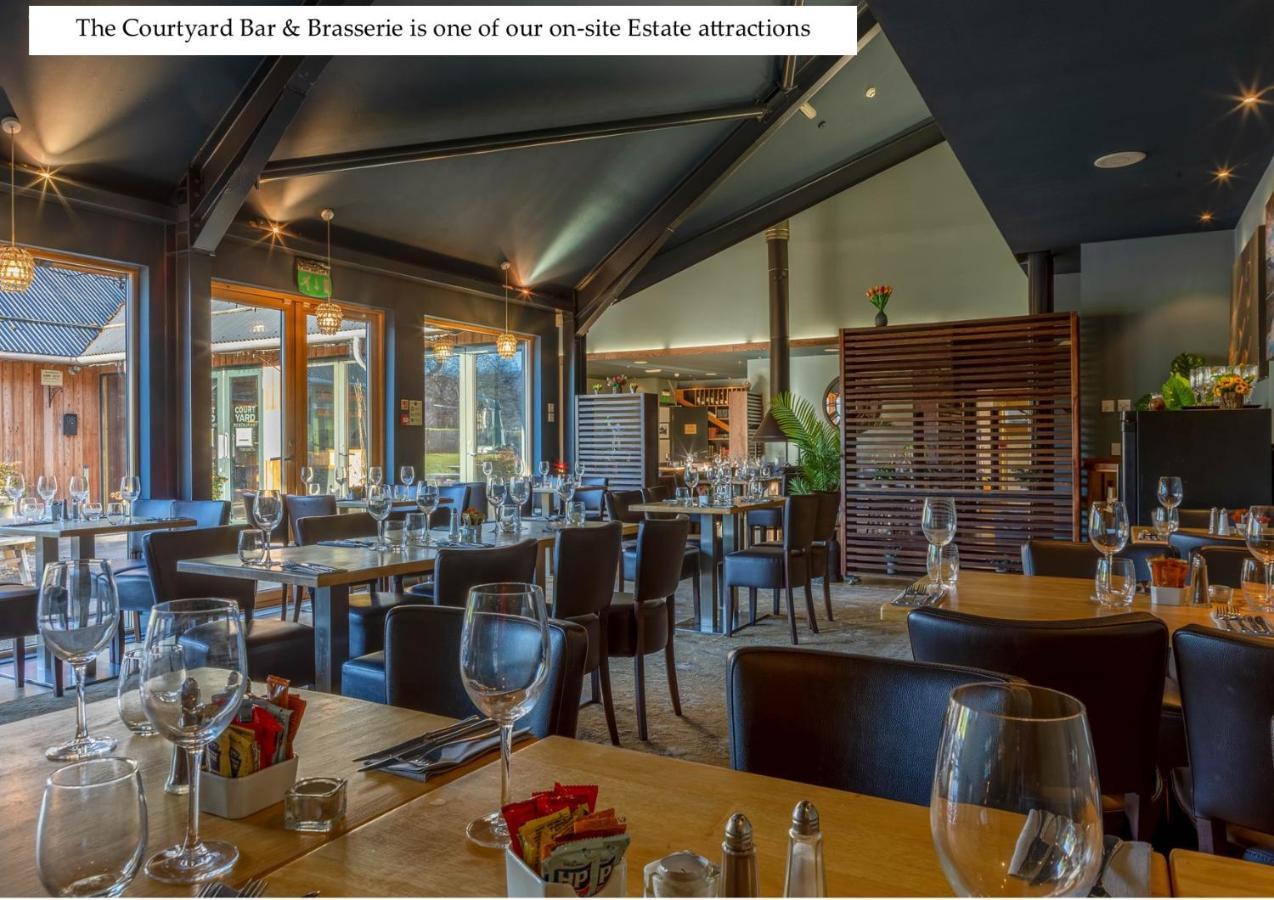 Mains Of Taymouth Country Estate 5* Maxwell Villas Kenmore  Extérieur photo