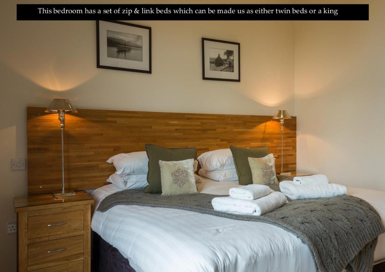 Mains Of Taymouth Country Estate 5* Maxwell Villas Kenmore  Extérieur photo