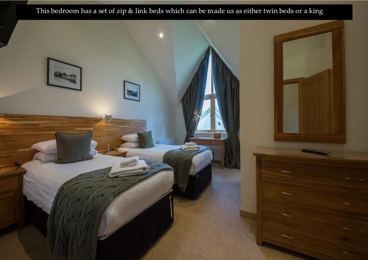 Mains Of Taymouth Country Estate 5* Maxwell Villas Kenmore  Extérieur photo