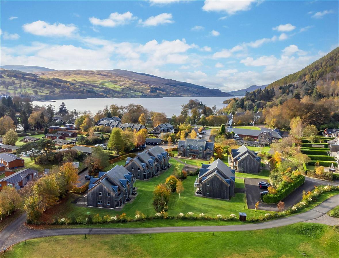 Mains Of Taymouth Country Estate 5* Maxwell Villas Kenmore  Extérieur photo