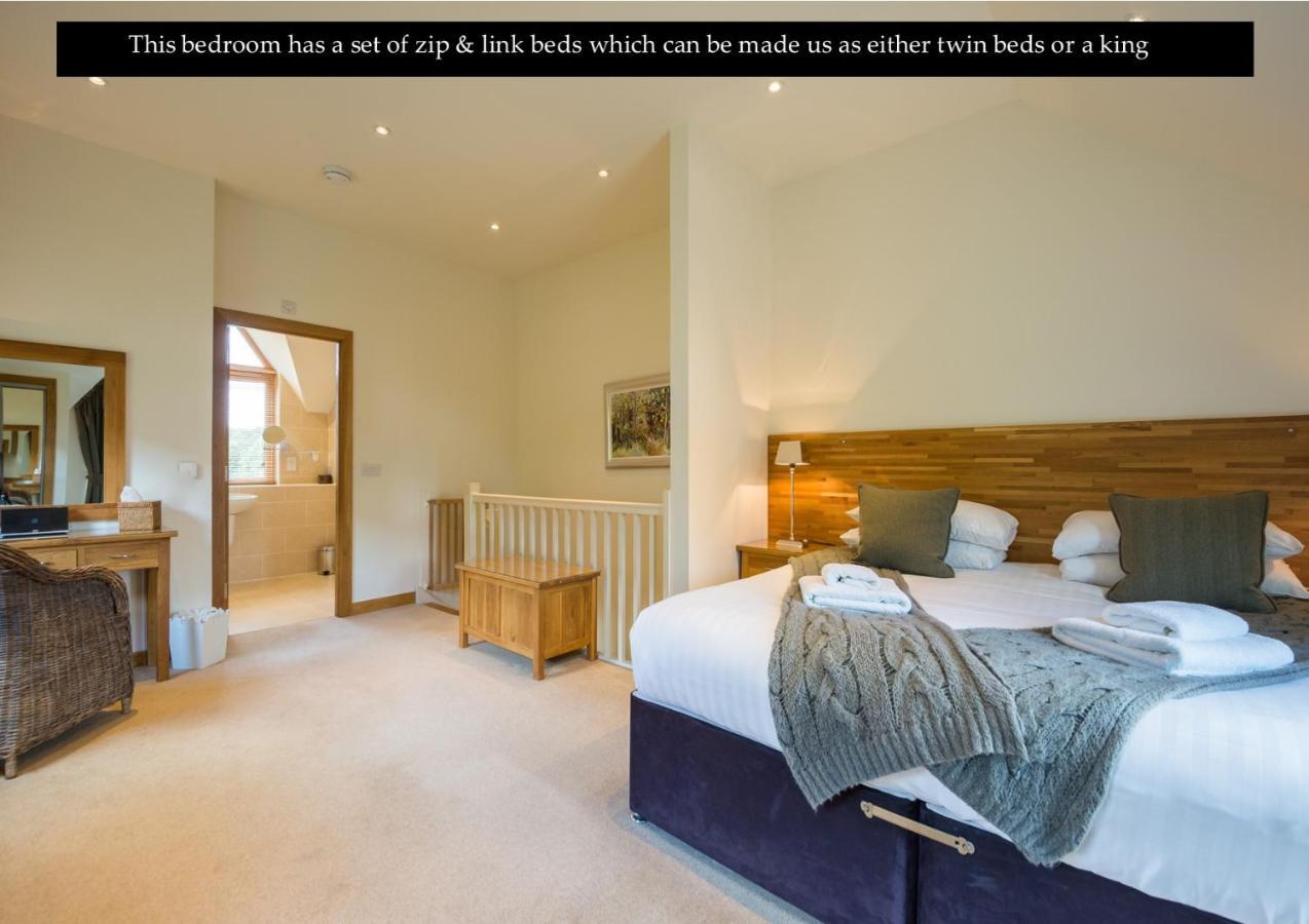 Mains Of Taymouth Country Estate 5* Maxwell Villas Kenmore  Extérieur photo