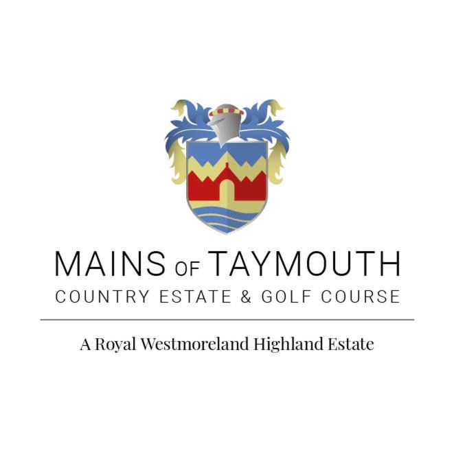 Mains Of Taymouth Country Estate 5* Maxwell Villas Kenmore  Extérieur photo