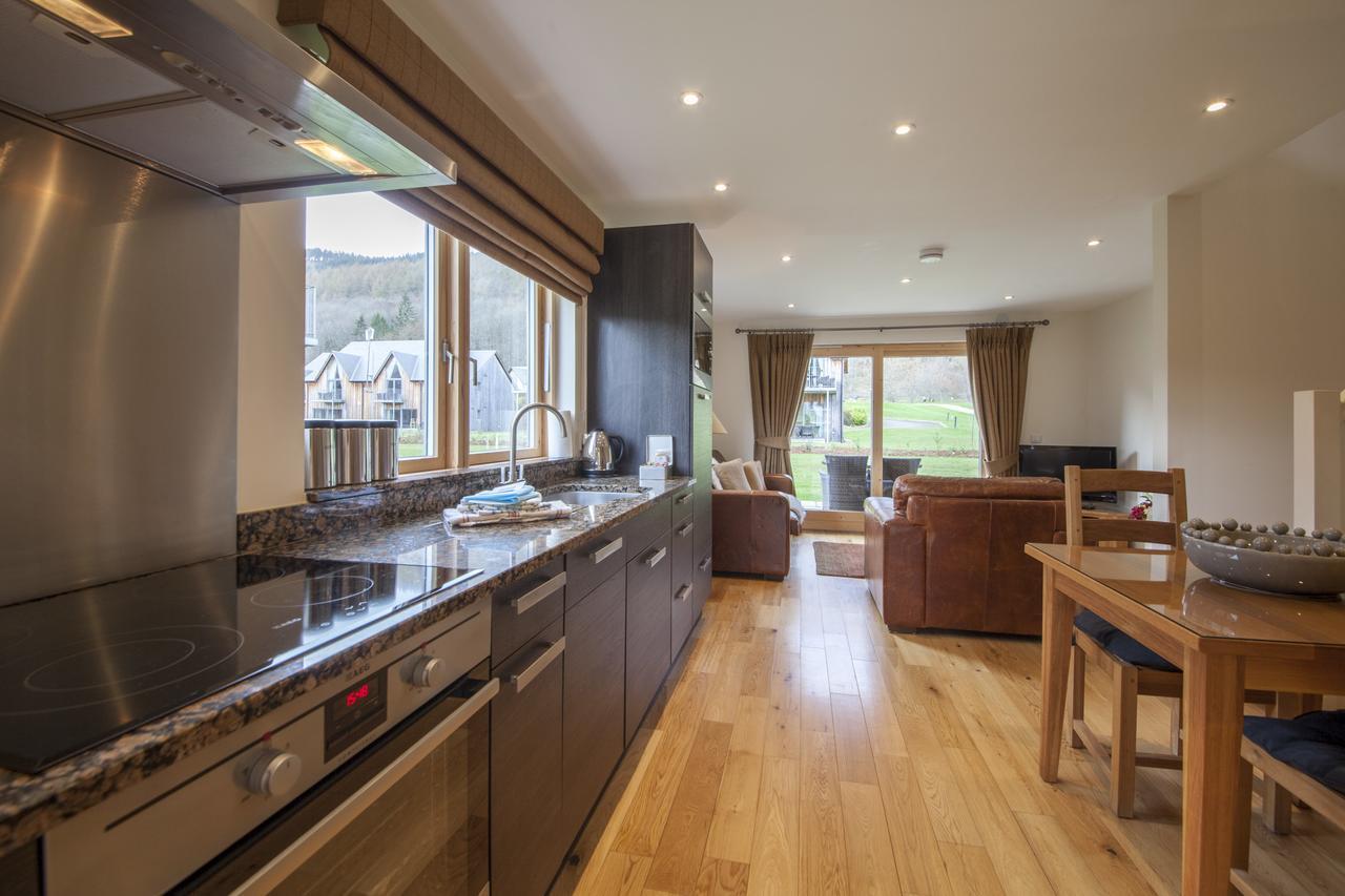 Mains Of Taymouth Country Estate 5* Maxwell Villas Kenmore  Extérieur photo