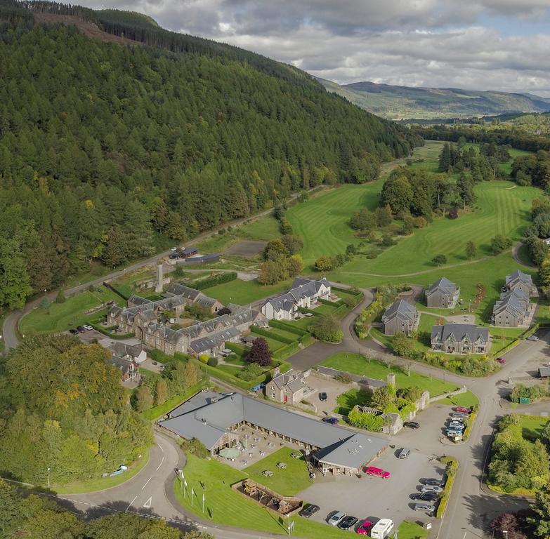 Mains Of Taymouth Country Estate 5* Maxwell Villas Kenmore  Extérieur photo