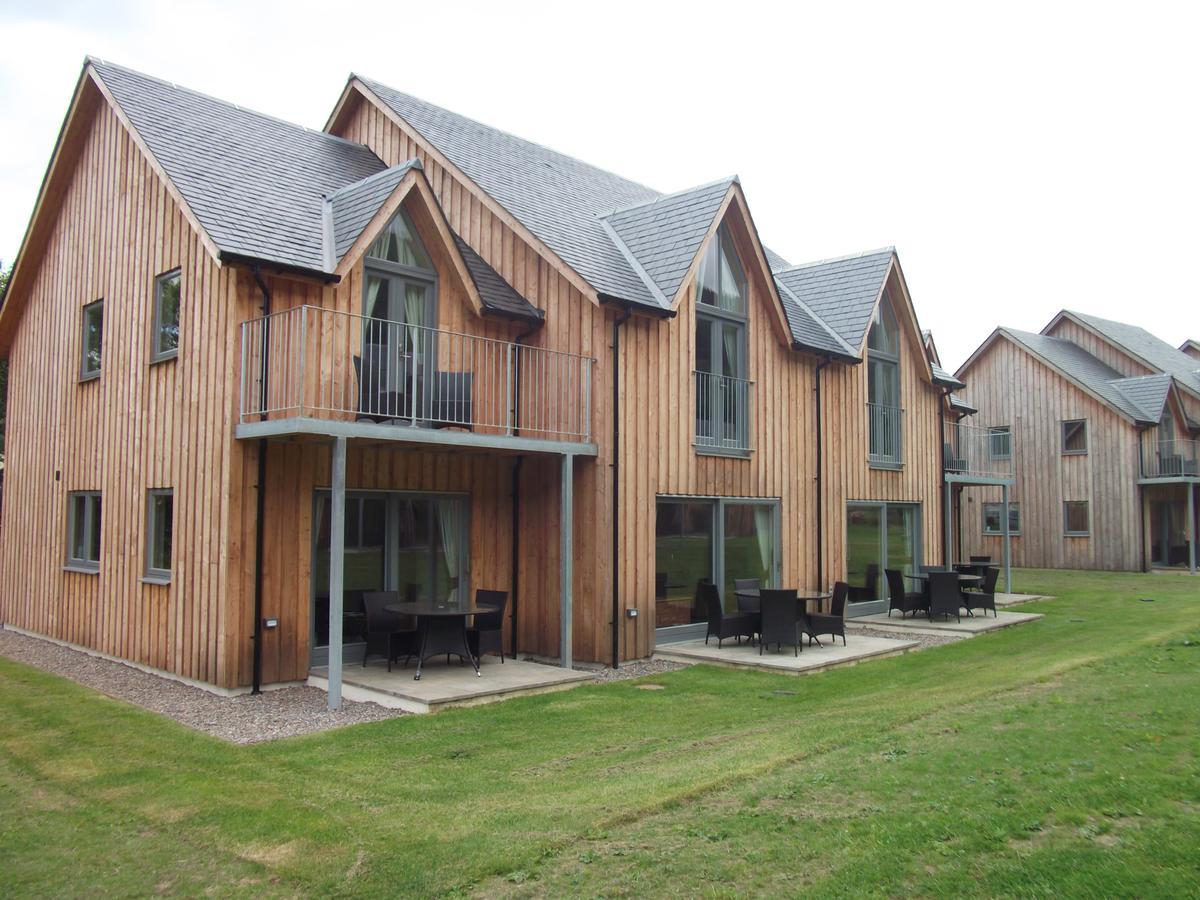 Mains Of Taymouth Country Estate 5* Maxwell Villas Kenmore  Extérieur photo